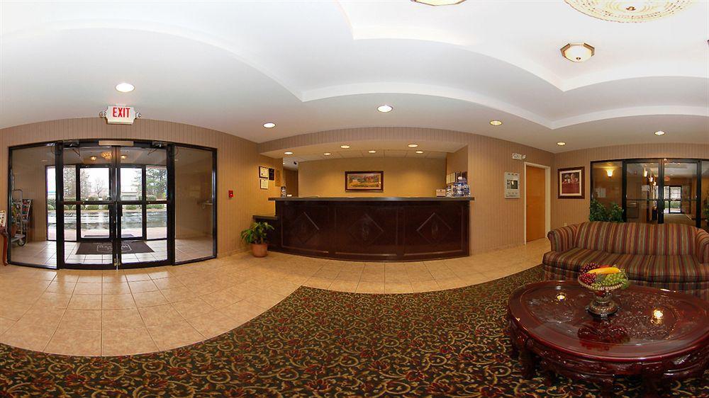 Best Western Commerce Inn Interior foto