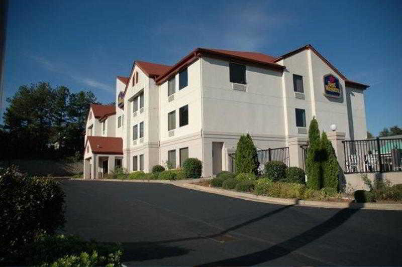 Best Western Commerce Inn Exterior foto