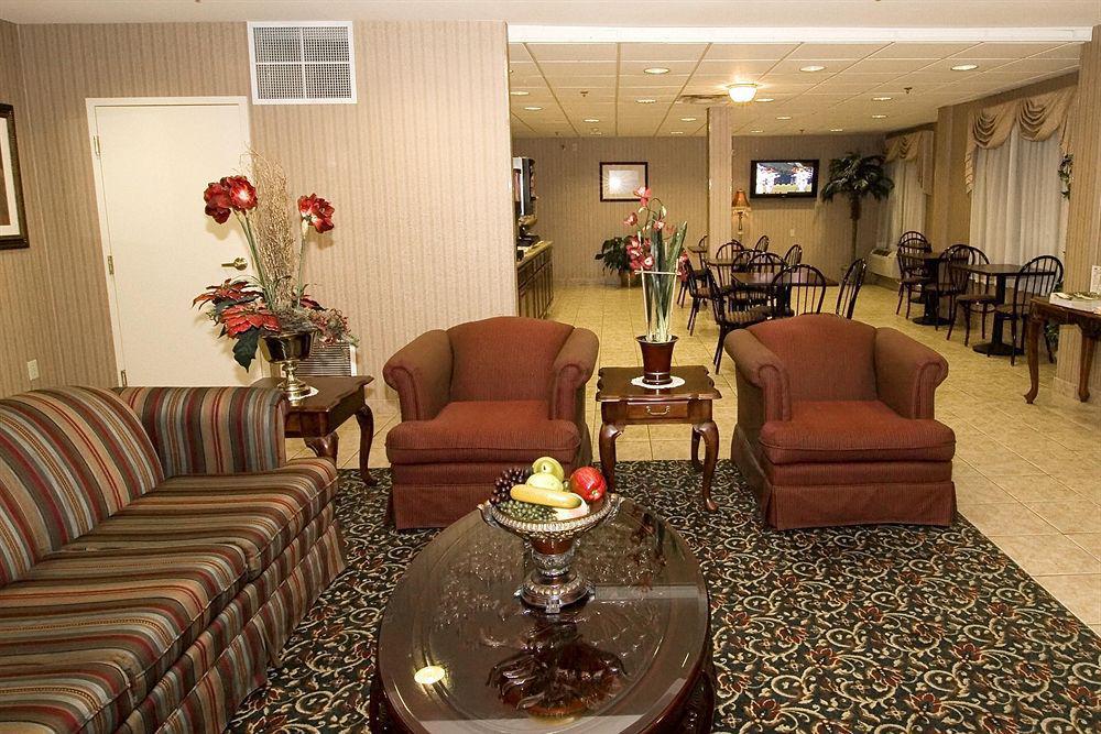 Best Western Commerce Inn Restaurant foto